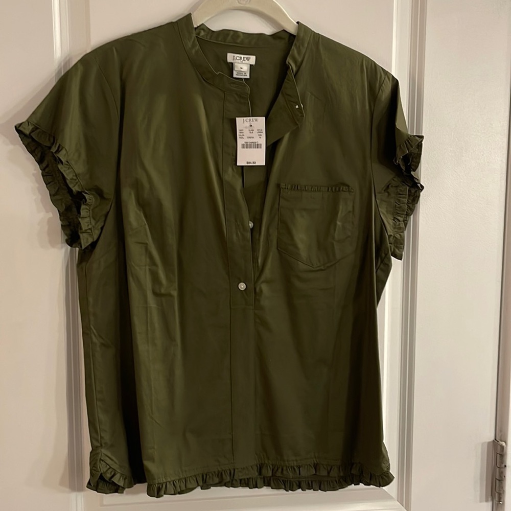 J. crew pullover